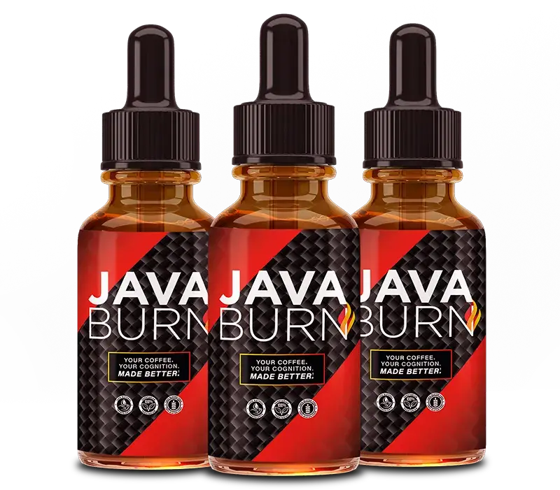 Java burn supplement